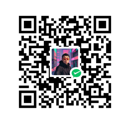 Sponsor QR Code